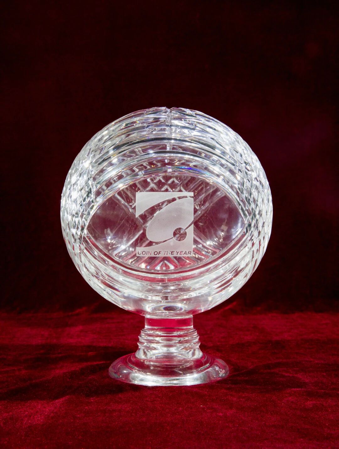 年度最佳硬币 Coin of the Year